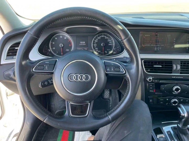 邯郸13年奥迪A4L9