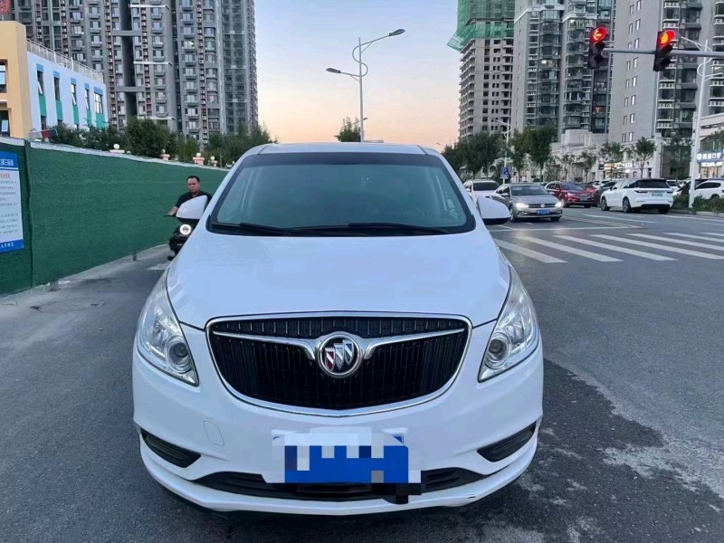 邯郸18年别克GL81