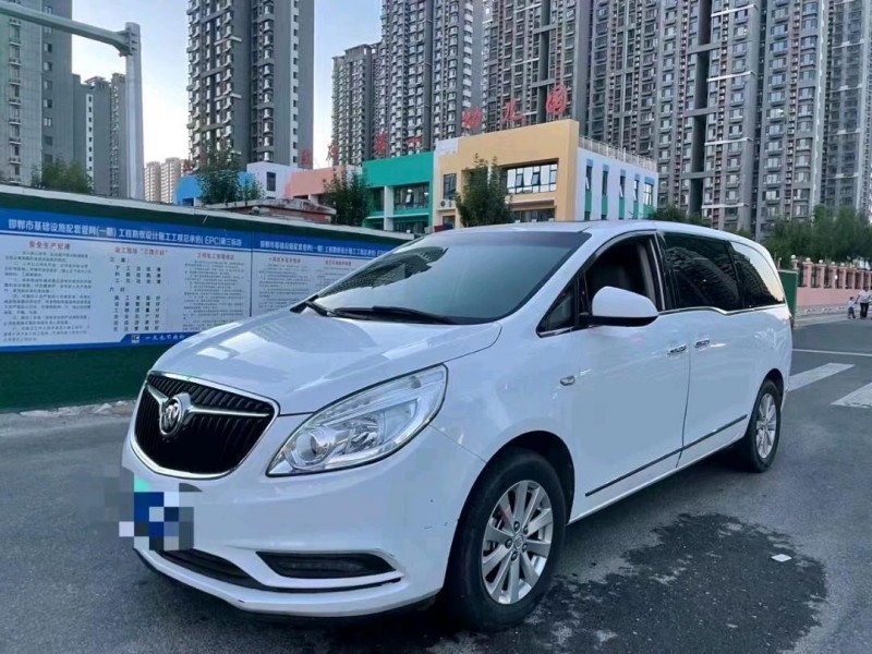 邯郸18年别克GL82