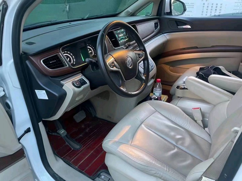 邯郸18年别克GL84