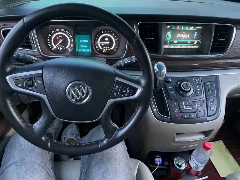 邯郸18年别克GL85