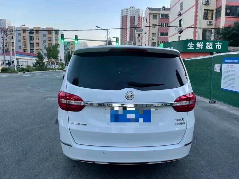 邯郸18年别克GL88