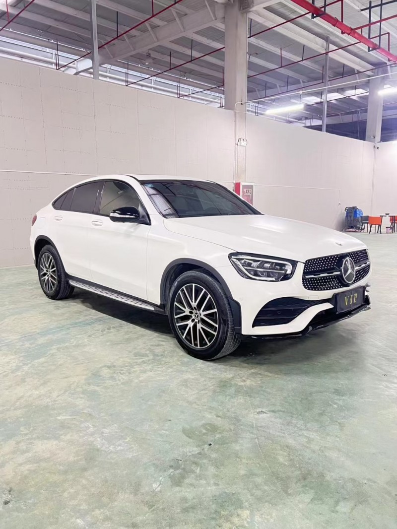 徐州20年奔驰GLC2
