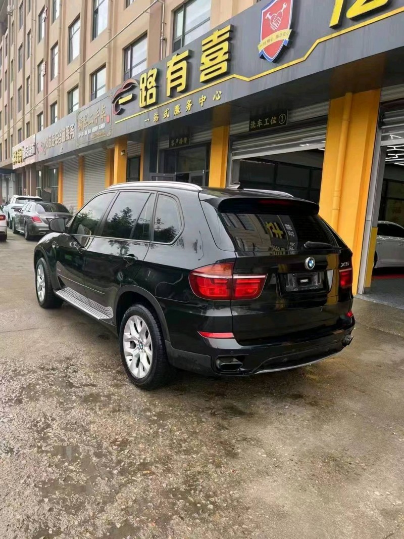 枣庄14年宝马X57