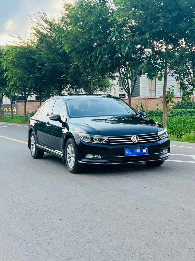 徐州18年大众迈腾2
