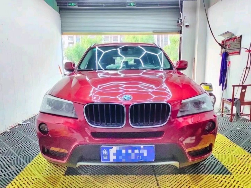 枣庄14年宝马X31