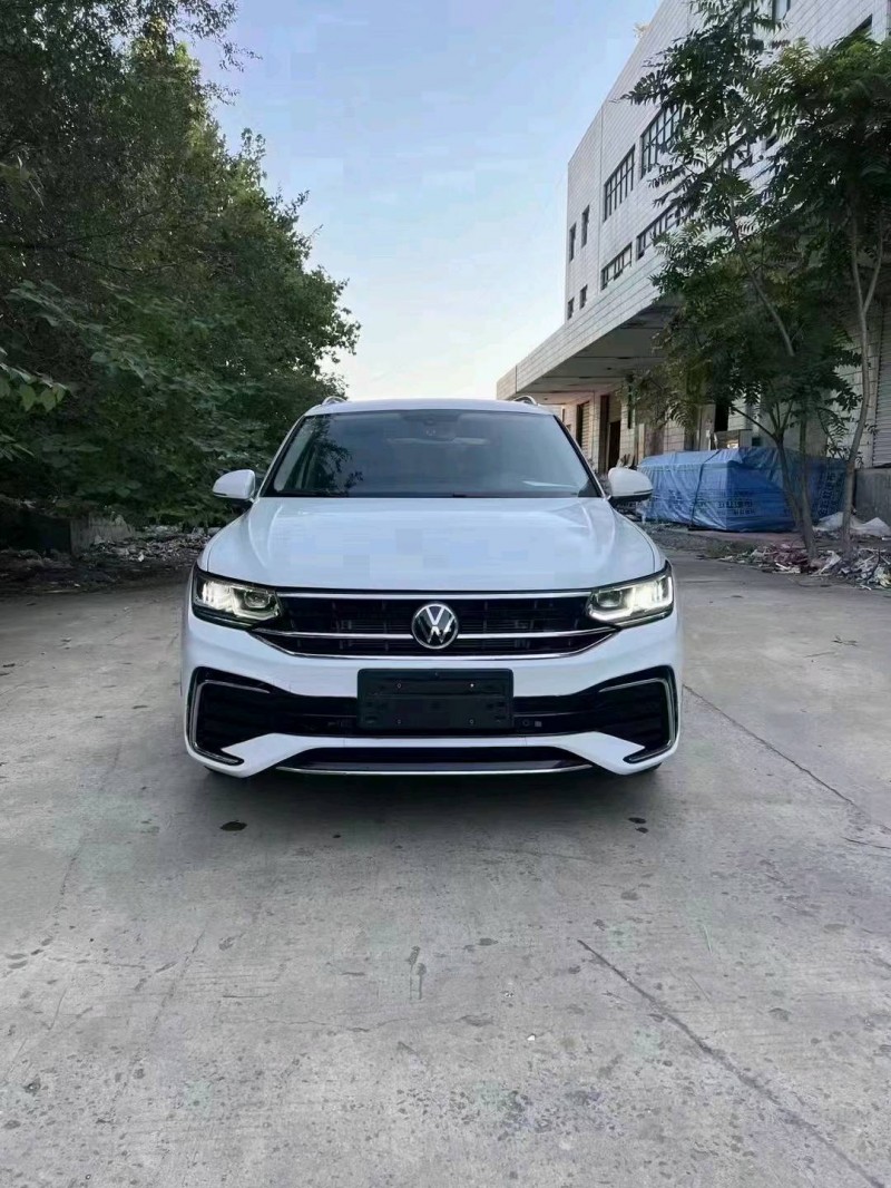 邯郸22年大众途观R1