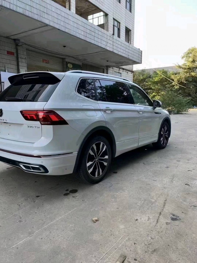 邯郸22年大众途观R2