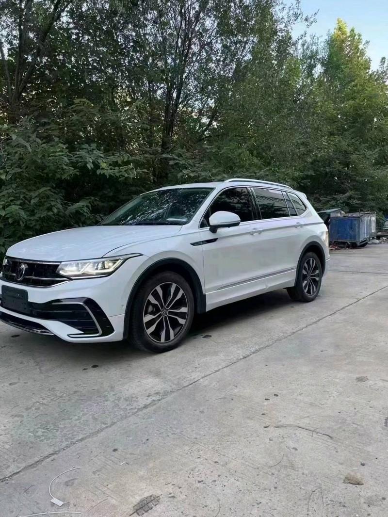 邯郸22年大众途观R3