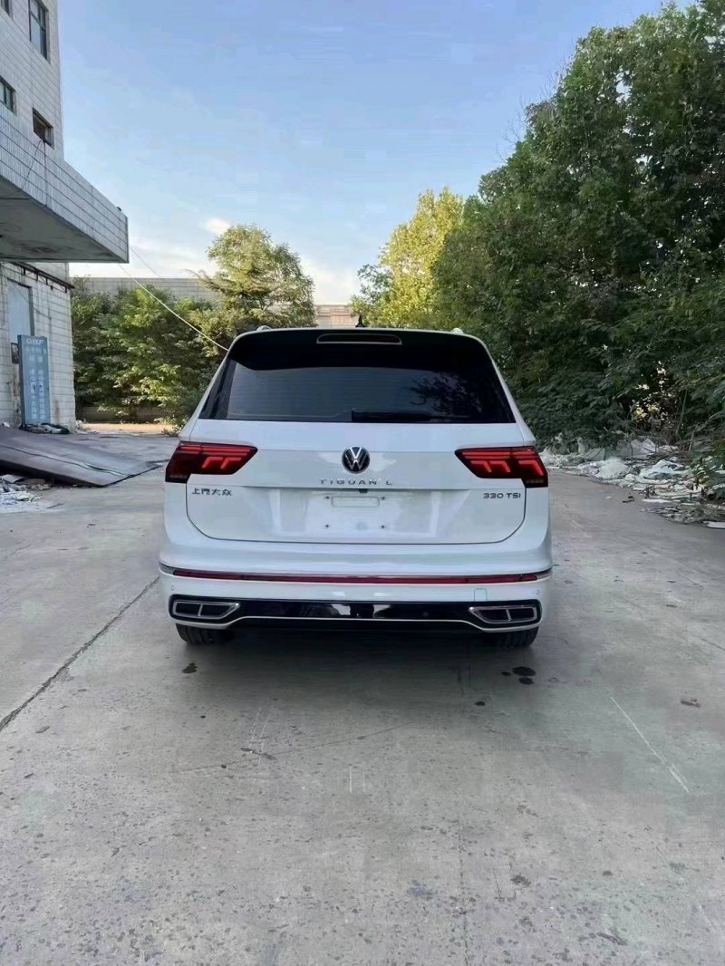 邯郸22年大众途观R4