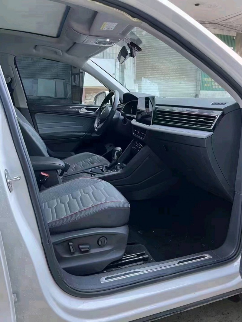 邯郸22年大众途观R5