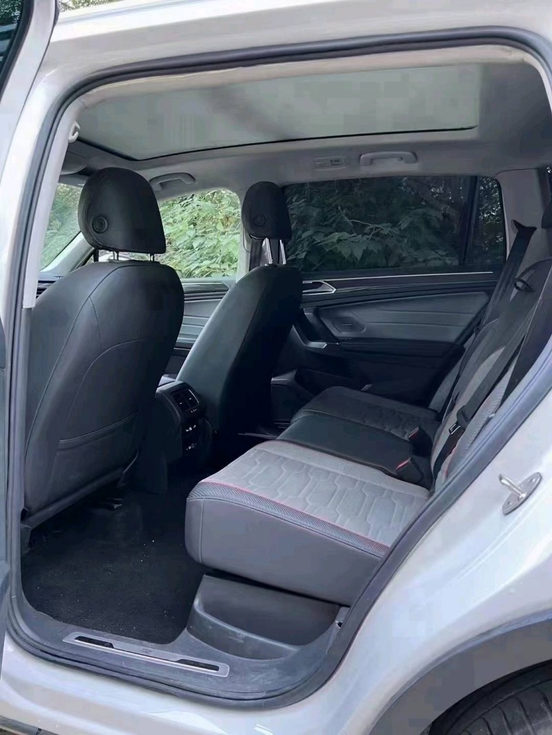 邯郸22年大众途观R6