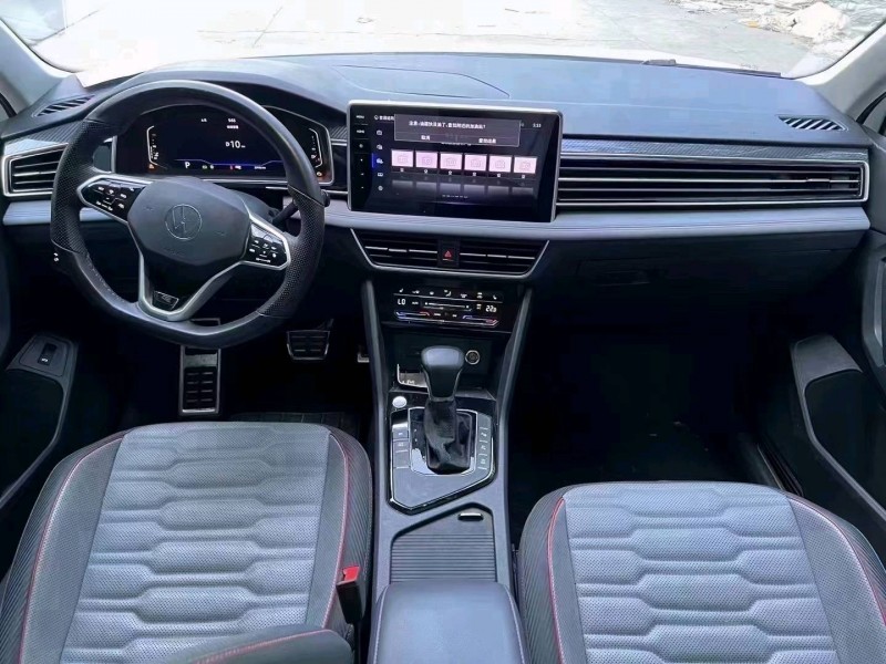 邯郸22年大众途观R7