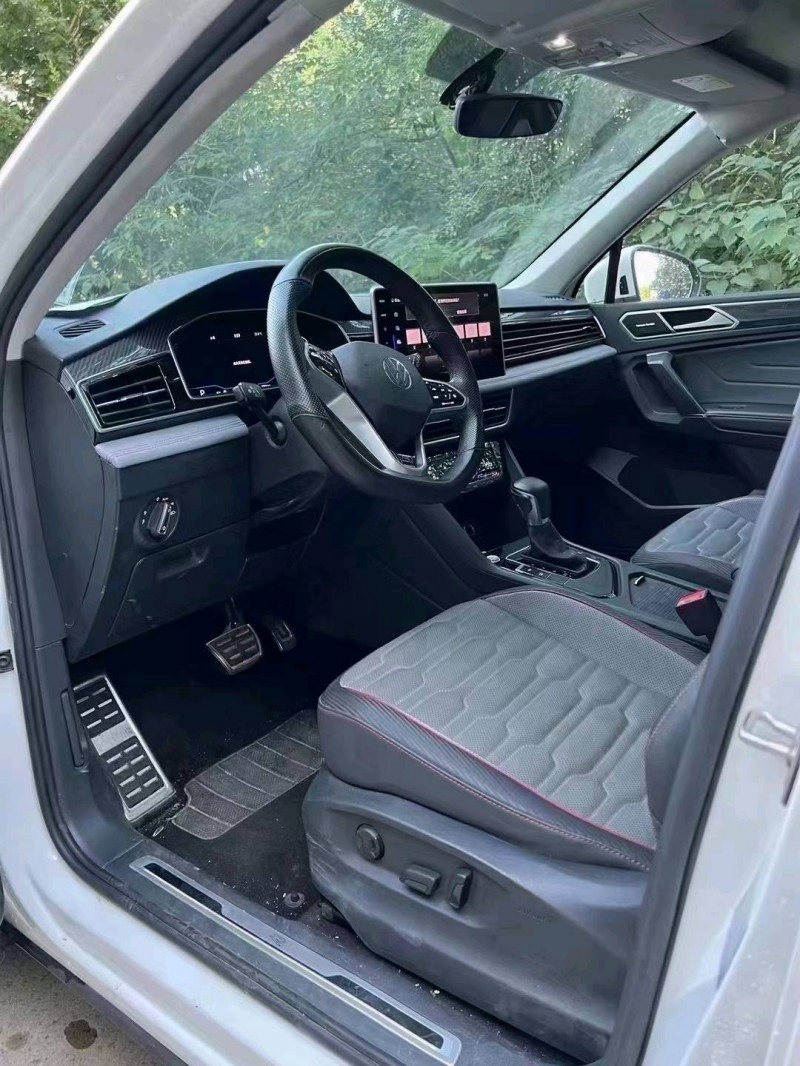 邯郸22年大众途观R8