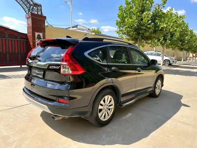 邯郸15年本田CRV9