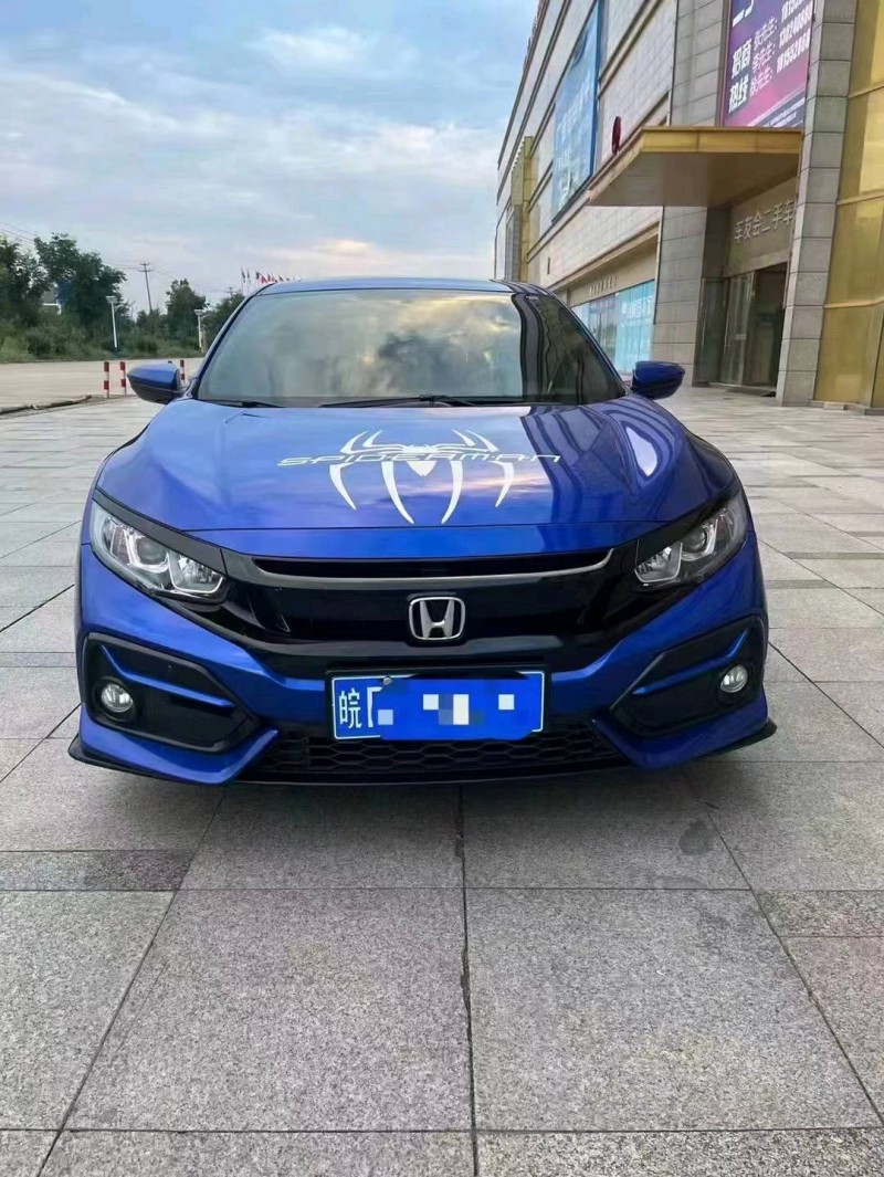 邯郸21年本田思域1