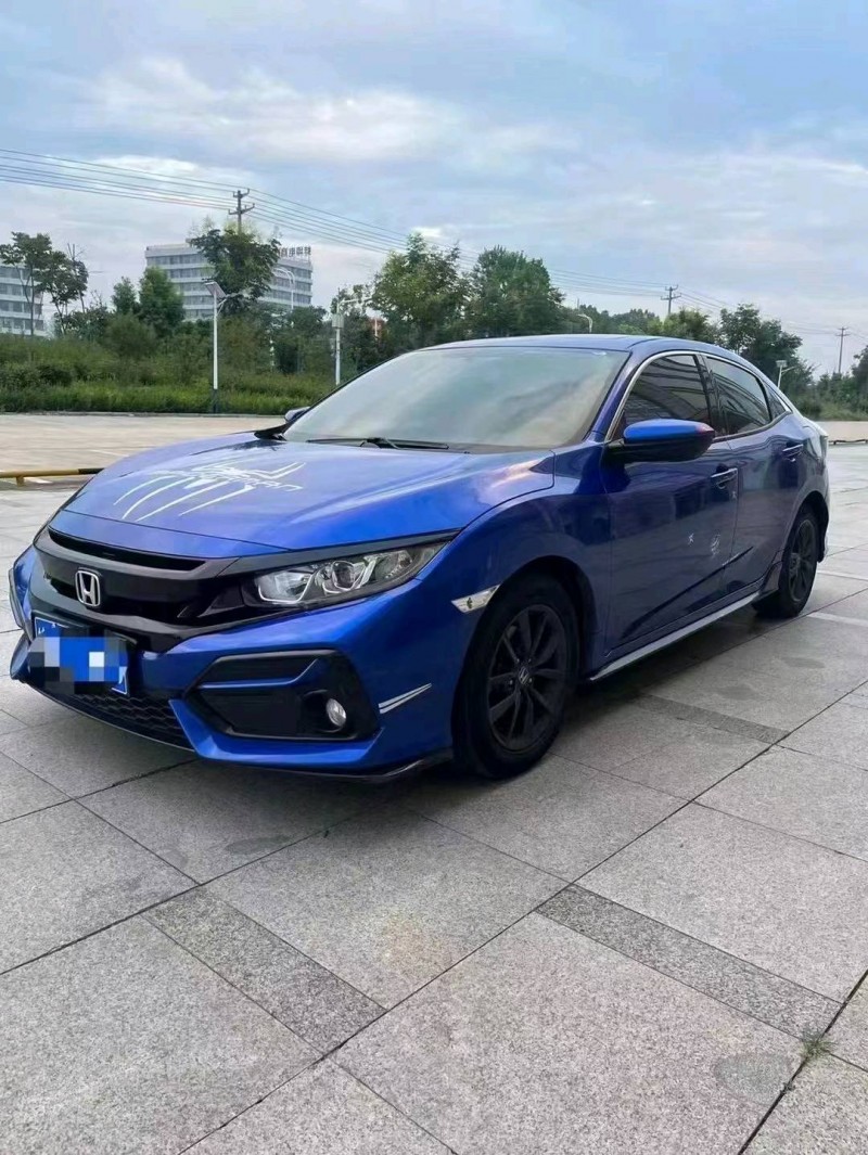 邯郸21年本田思域2