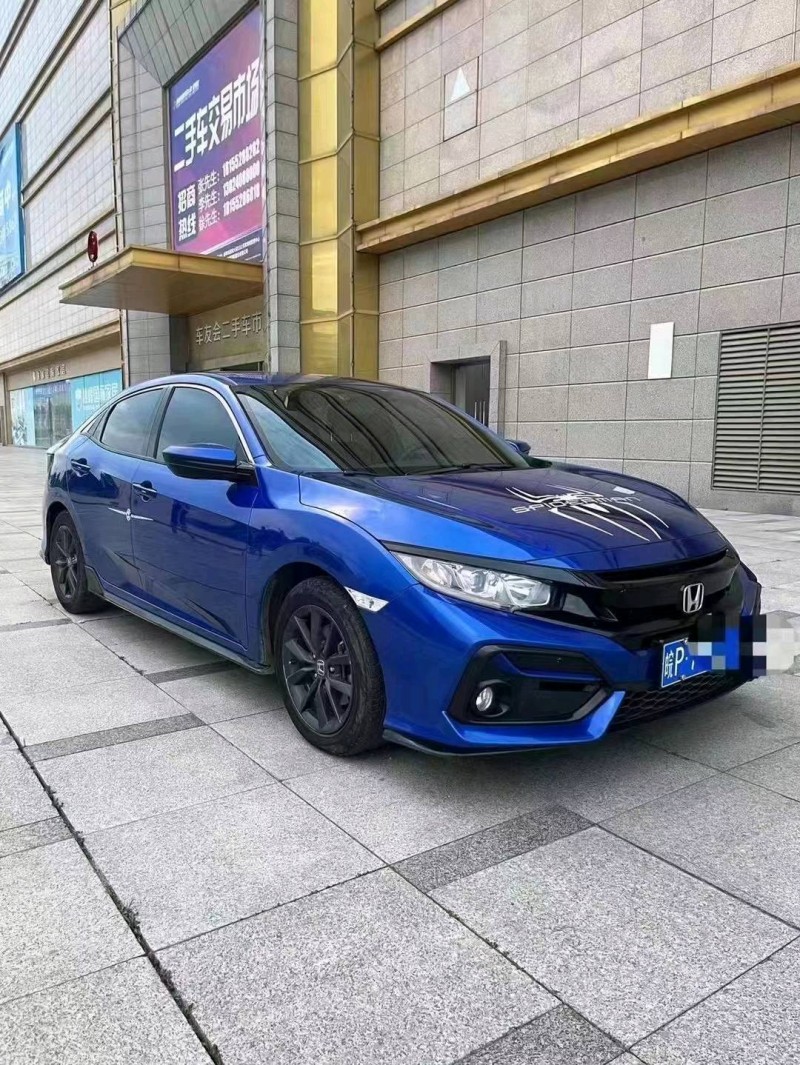 邯郸21年本田思域3