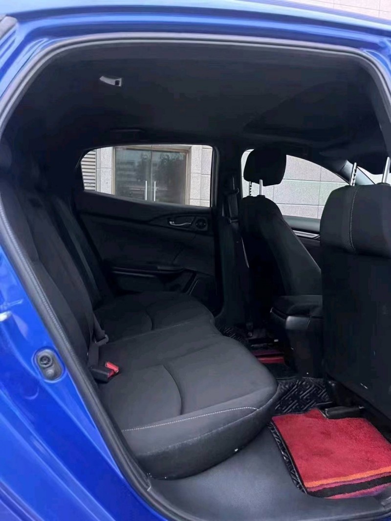 邯郸21年本田思域4