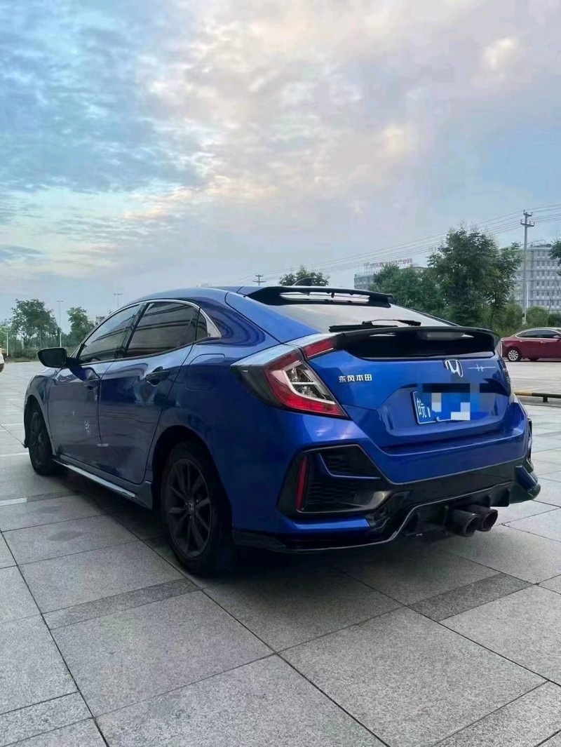 邯郸21年本田思域5