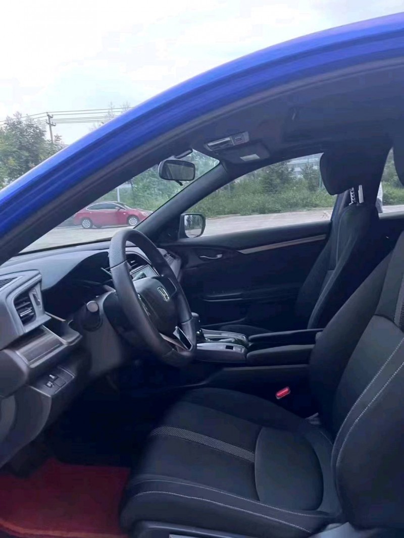 邯郸21年本田思域7