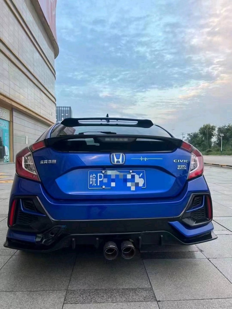 邯郸21年本田思域8