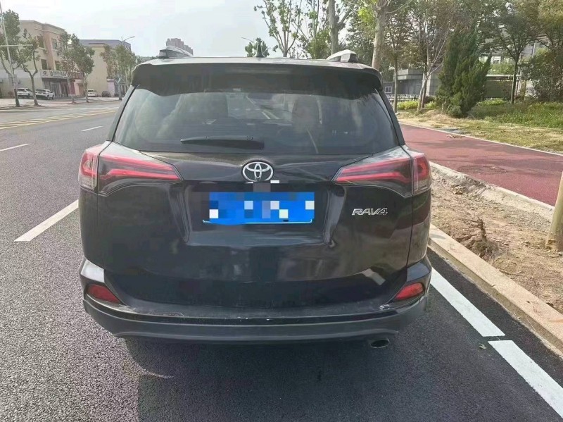 邯郸16年丰田RAV45