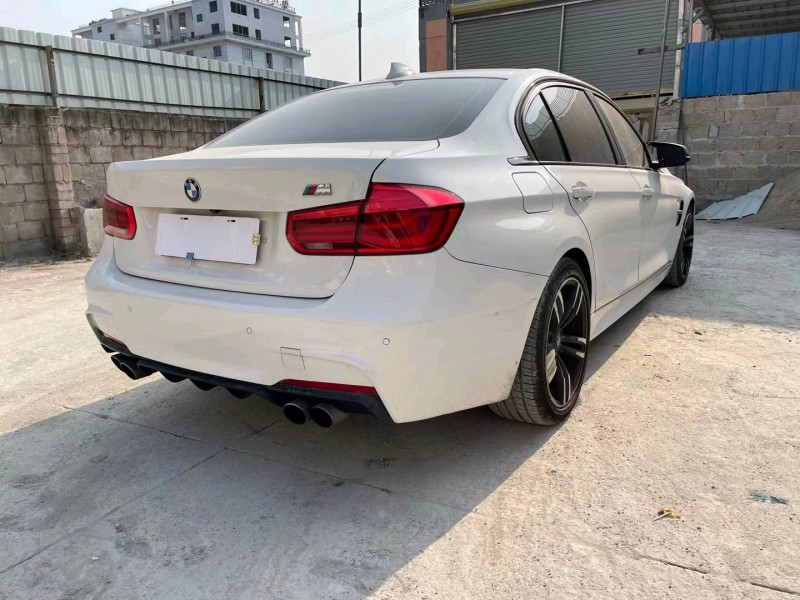 珠海17年宝马3系5