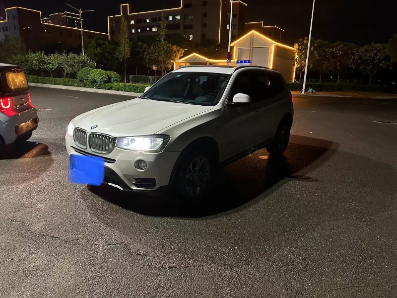 大同18年寶馬X31