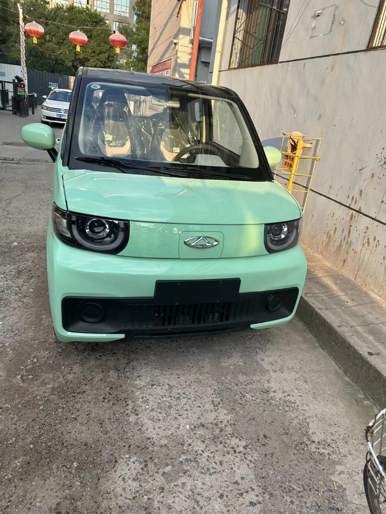 呂梁23年奇瑞QQ1