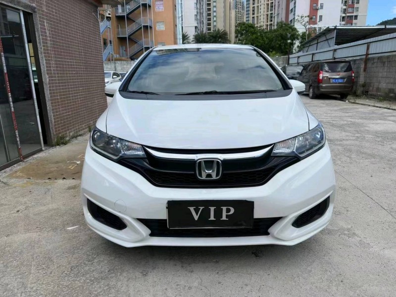 珠海19年本田飞度1