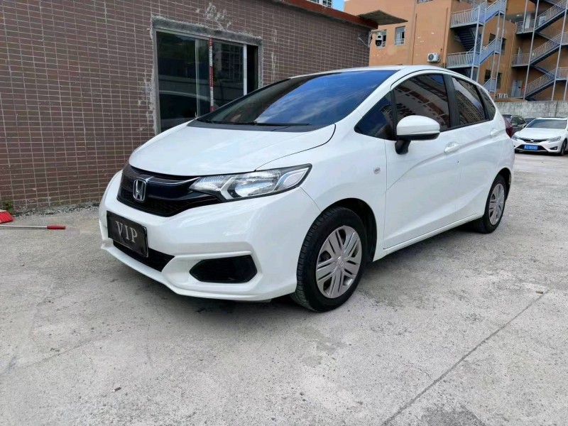 珠海19年本田飞度2