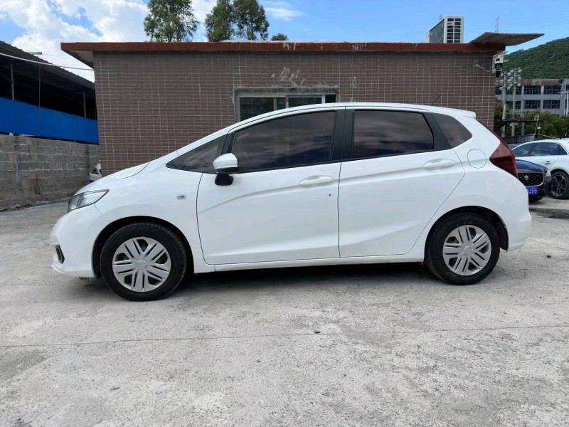 珠海19年本田飞度3