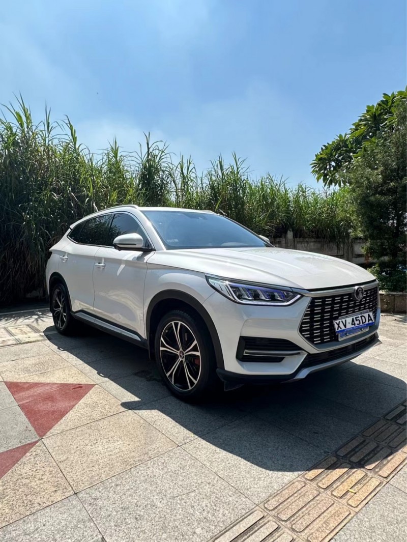 东莞21年比亚迪宋3