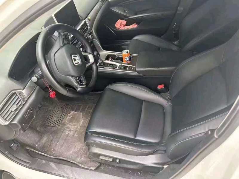 枣庄19年本田雅阁4