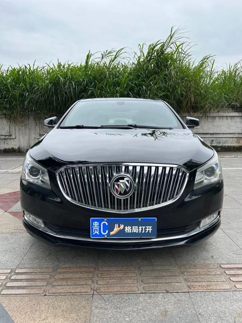 东莞15年别克君越1