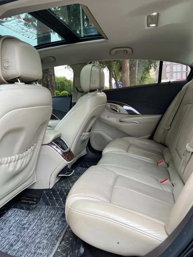 东莞15年别克君越6