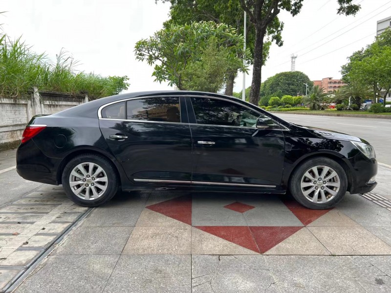 东莞15年别克君越7