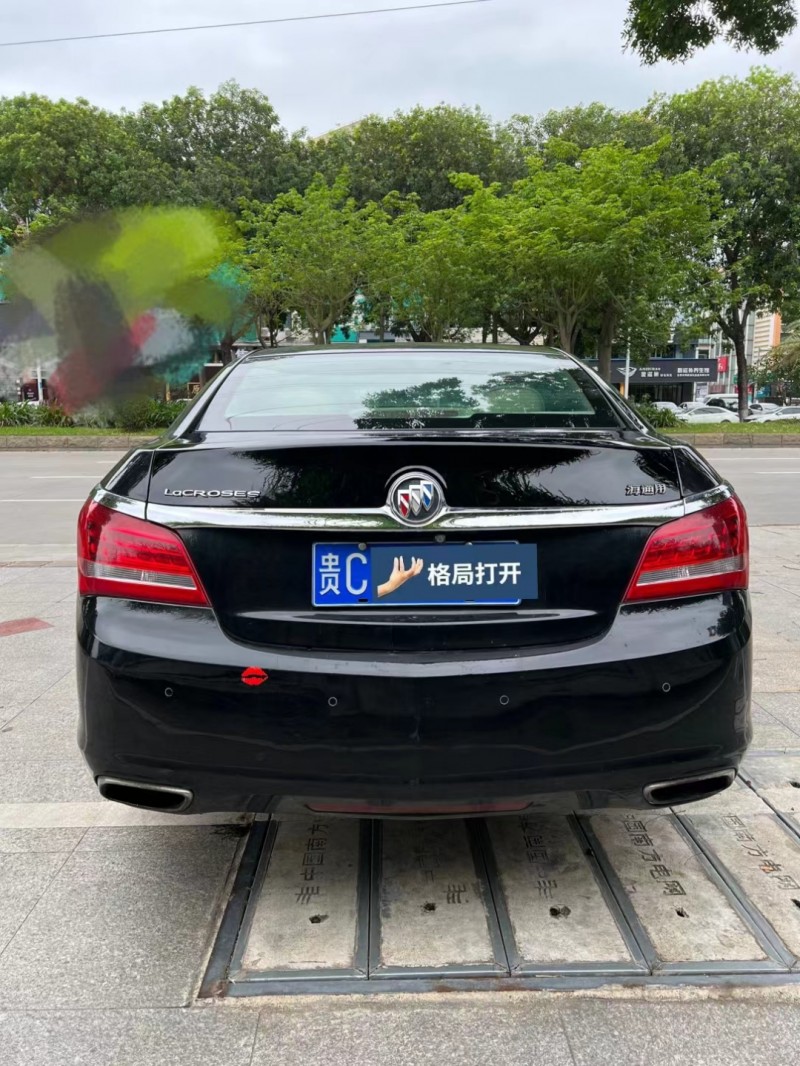 东莞15年别克君越9