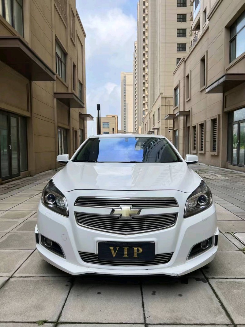 廊坊15年雪佛兰迈锐宝1