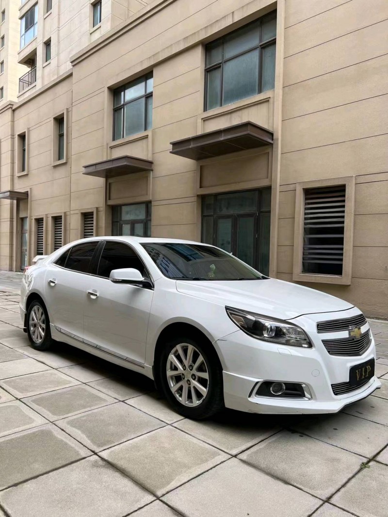 廊坊15年雪佛兰迈锐宝2