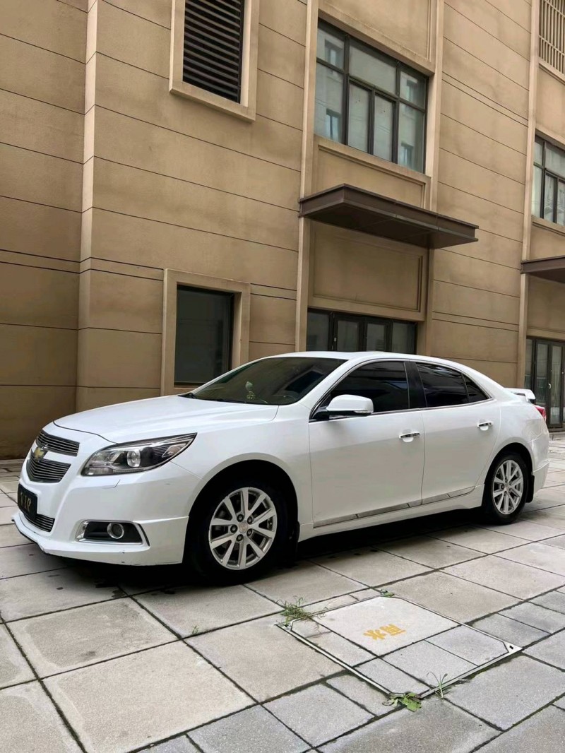 廊坊15年雪佛兰迈锐宝3