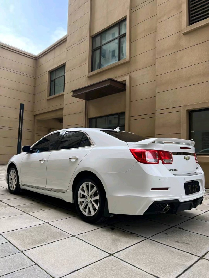 廊坊15年雪佛兰迈锐宝4