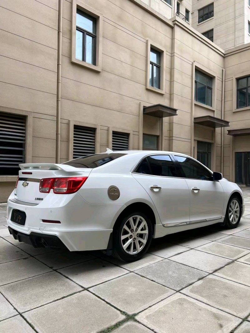 廊坊15年雪佛兰迈锐宝5