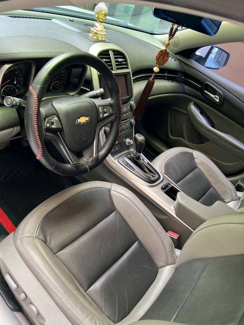 廊坊15年雪佛兰迈锐宝6