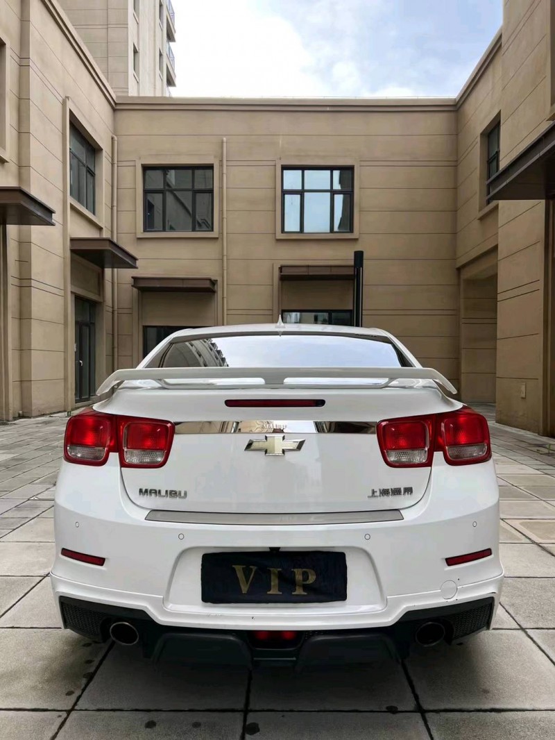 廊坊15年雪佛兰迈锐宝9