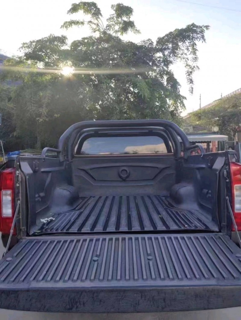 济南22年长城汽车炮 皮卡3