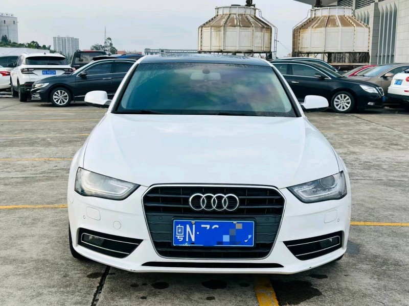东莞13年奥迪A4L1