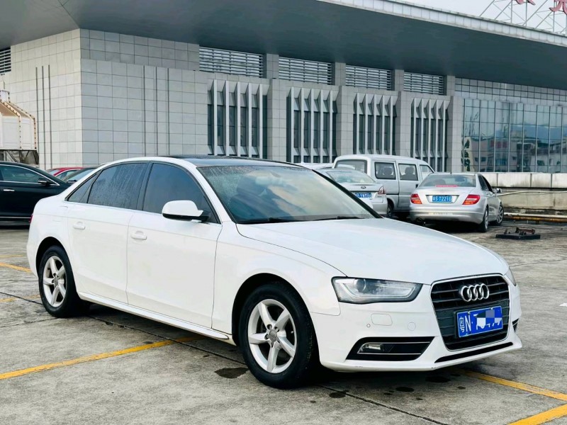 东莞13年奥迪A4L3