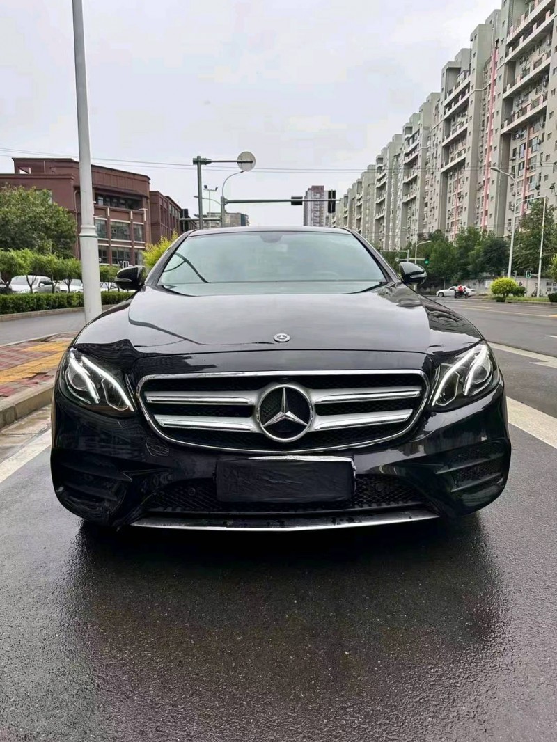 邯郸19年奔驰E1